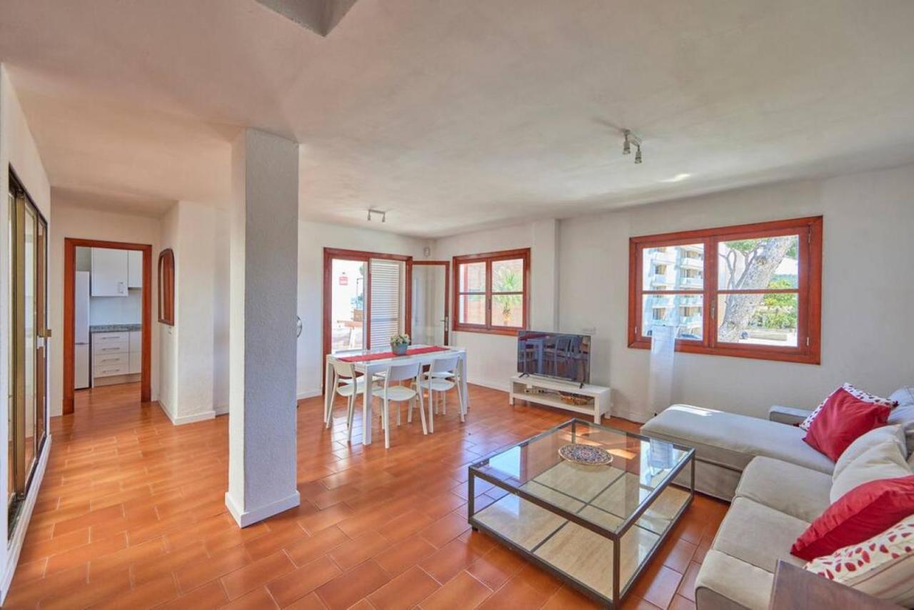 Nura Houses Magaluf Duplex 3 エクステリア 写真