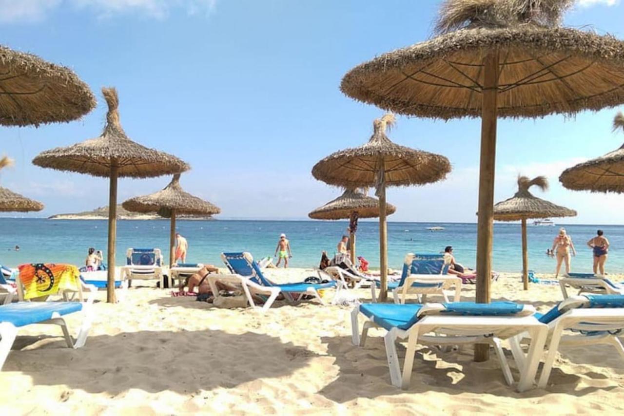 Nura Houses Magaluf Duplex 3 エクステリア 写真
