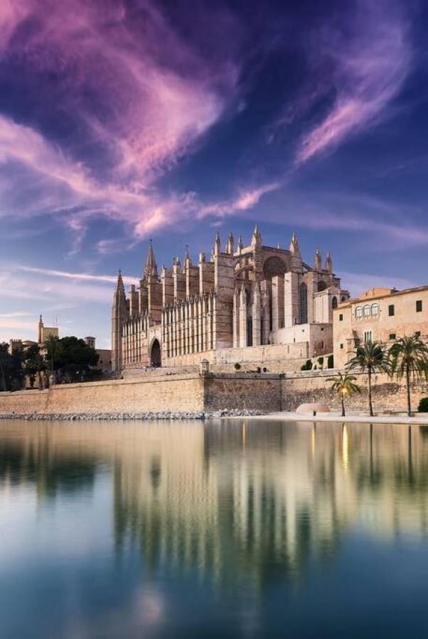 Nura Houses Magaluf Duplex 3 エクステリア 写真