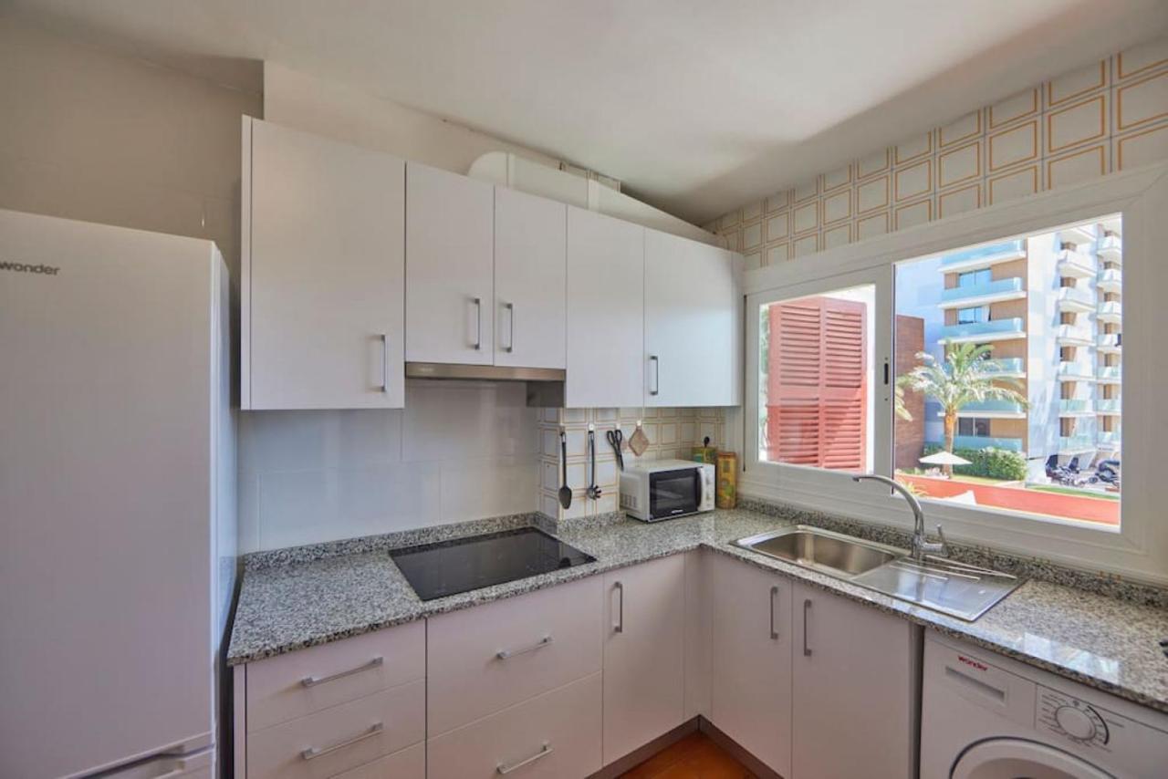 Nura Houses Magaluf Duplex 3 エクステリア 写真