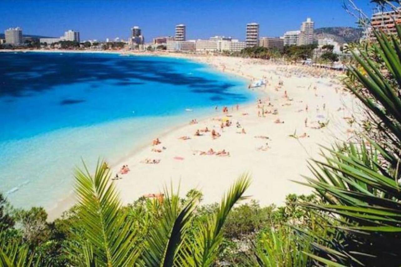 Nura Houses Magaluf Duplex 3 エクステリア 写真