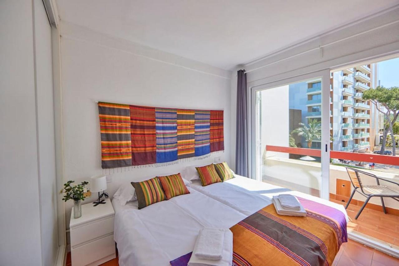 Nura Houses Magaluf Duplex 3 エクステリア 写真