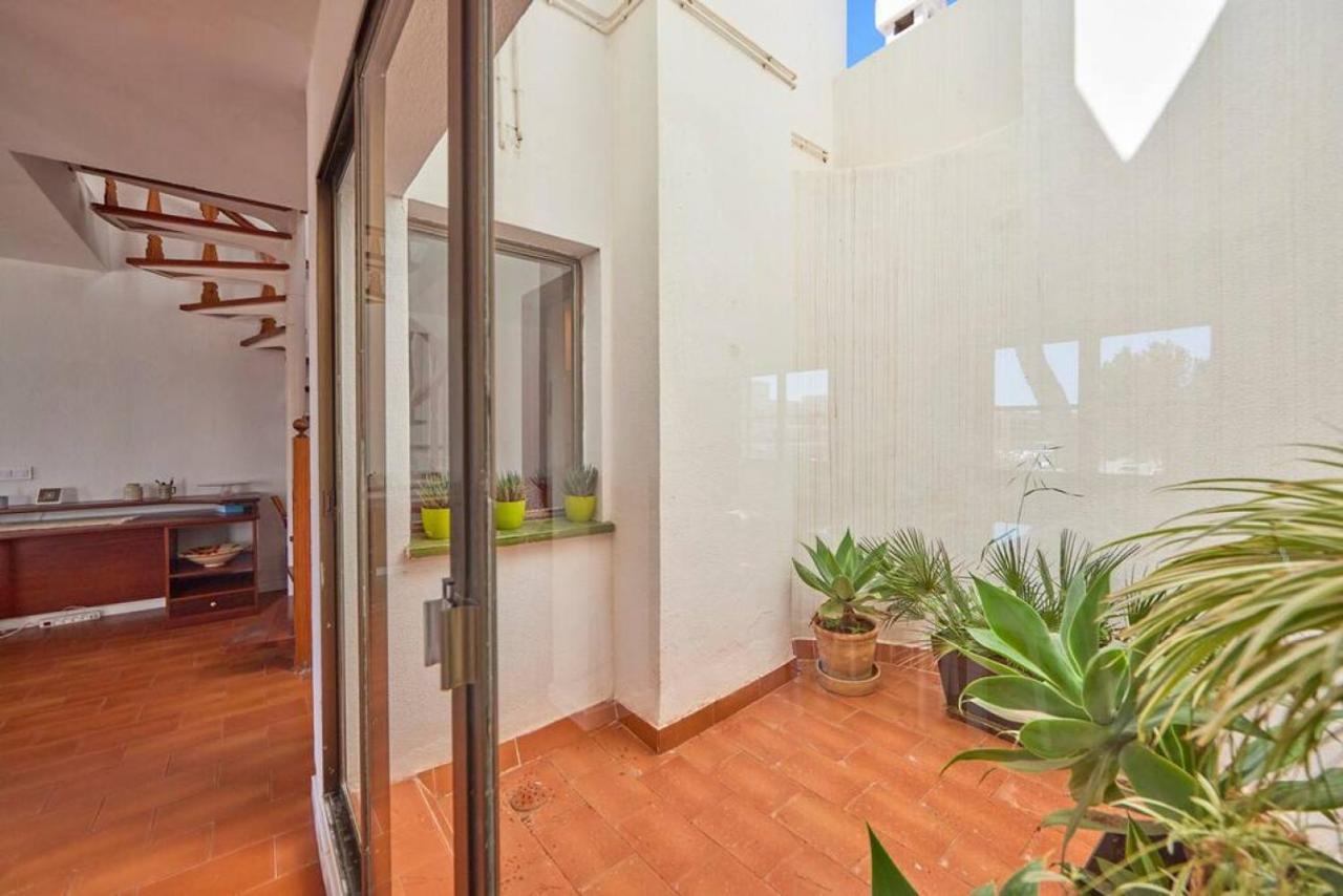 Nura Houses Magaluf Duplex 3 エクステリア 写真