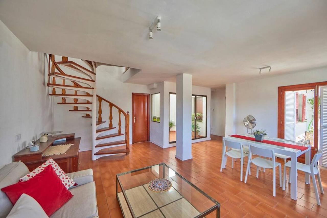 Nura Houses Magaluf Duplex 3 エクステリア 写真