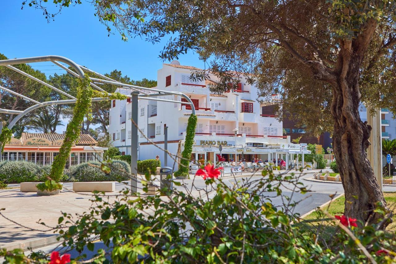Nura Houses Magaluf Duplex 3 エクステリア 写真